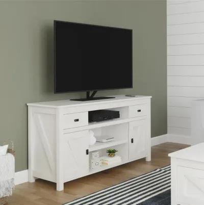 Farmington Rustic Farmhouse TV Stand for TVs up to 60 Inch