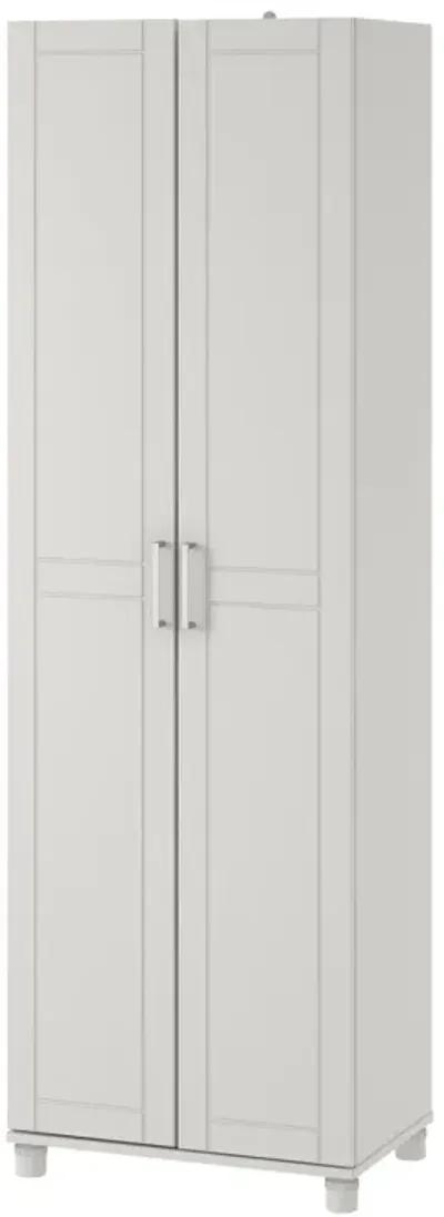 Callahan 24 Inch Multipurpose Utility Storage Cabinet