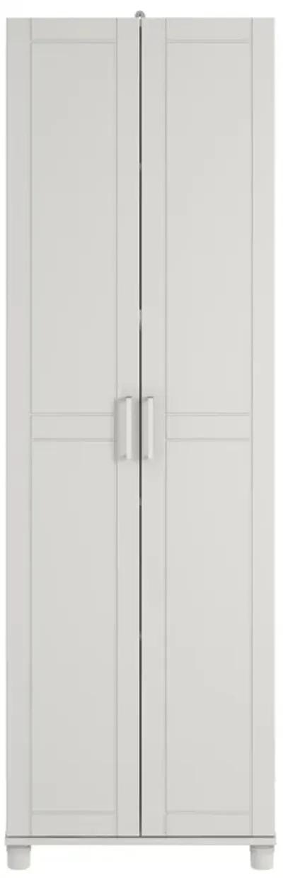 Callahan 24 Inch Multipurpose Utility Storage Cabinet