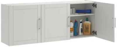 Callahan 54 Inch Multipurpose Utility Wall Cabinet