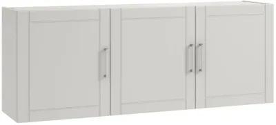 Callahan 54 Inch Multipurpose Utility Wall Cabinet