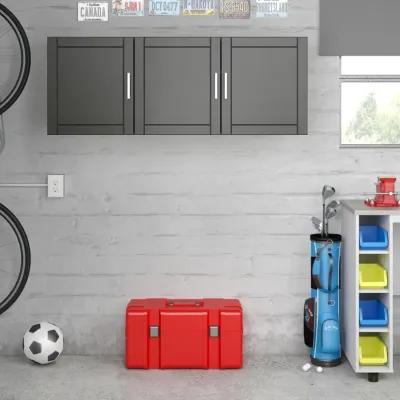 Callahan 54 Inch Multipurpose Utility Wall Cabinet