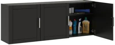 Callahan 54 Inch Multipurpose Utility Wall Cabinet