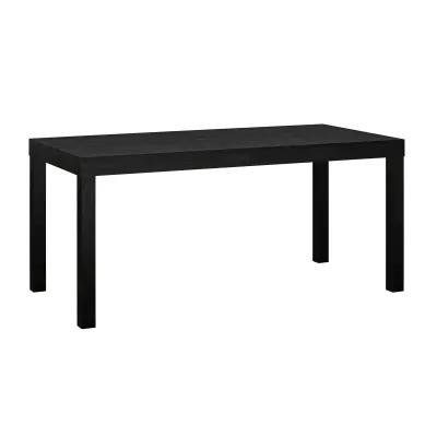 Parsons Hollow Core Coffee Table with Large Top