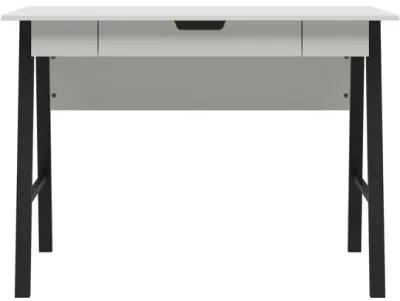 Oxford Computer Desk with Large Pull Out Storage Drawer