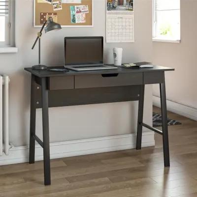 Oxford Computer Desk with Large Pull Out Storage Drawer