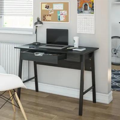 Oxford Computer Desk with Large Pull Out Storage Drawer