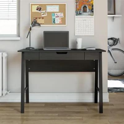 Oxford Computer Desk with Large Pull Out Storage Drawer