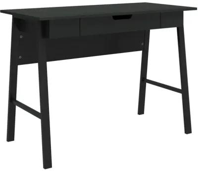 Oxford Computer Desk with Large Pull Out Storage Drawer