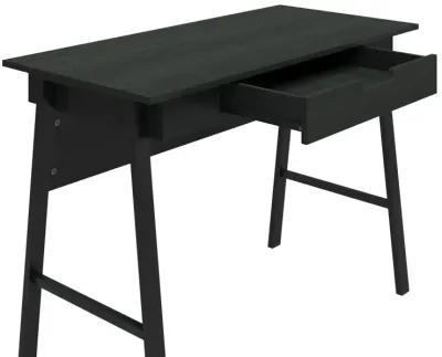 Oxford Computer Desk with Large Pull Out Storage Drawer