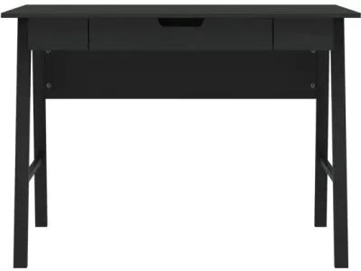 Oxford Computer Desk with Large Pull Out Storage Drawer