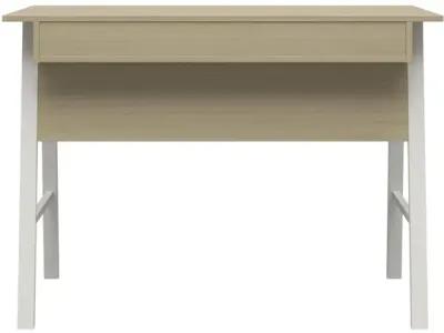 Oxford Computer Desk with Large Pull Out Storage Drawer