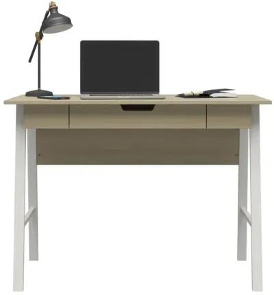 Oxford Computer Desk with Large Pull Out Storage Drawer