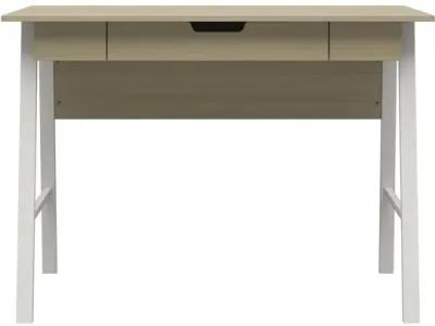 Oxford Computer Desk with Large Pull Out Storage Drawer