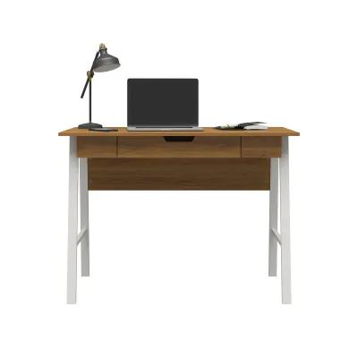 Oxford Computer Desk with Large Pull Out Storage Drawer