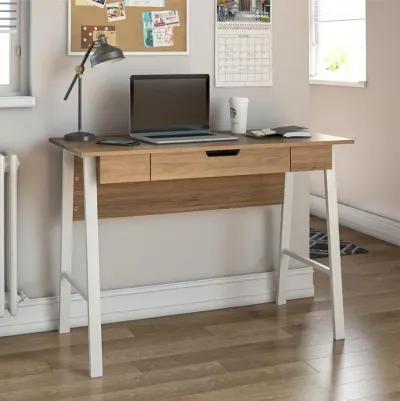 Oxford Computer Desk with Large Pull Out Storage Drawer