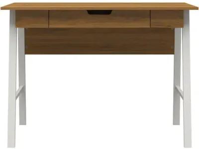 Oxford Computer Desk with Large Pull Out Storage Drawer