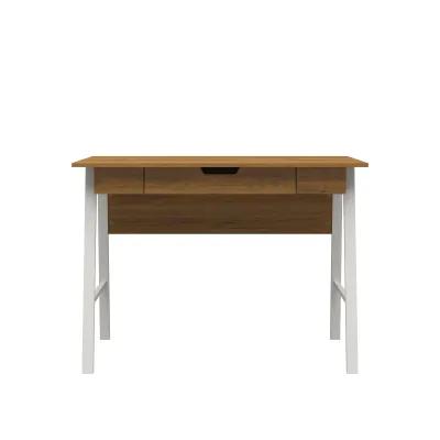 Oxford Computer Desk with Large Pull Out Storage Drawer