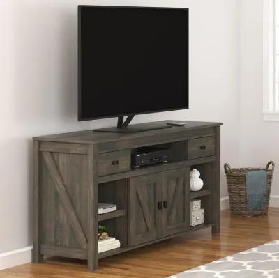 Farmington Rustic Farmhouse TV Stand for TVs up to 60 Inch