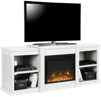 Manchester Electric Fireplace TV Stand for TVs up to 70"