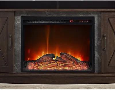 Barrow Creek Electric Fireplace TV Stand for TVs up to 60 Inch