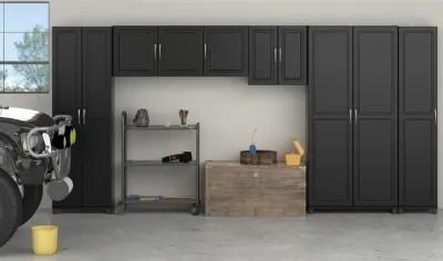 Kendall 24 Inch Multipurpose 2 Door Wall Cabinet