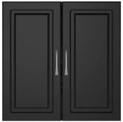 Kendall 24 Inch Multipurpose 2 Door Wall Cabinet