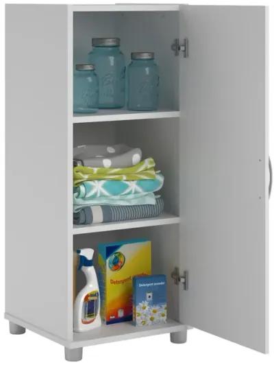 Kendall 16 Inch Stackable Multipurpose Storage Cabinet