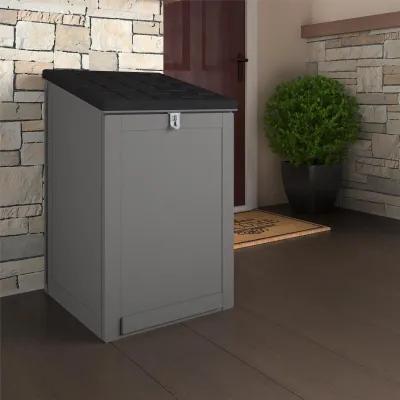 BoxGuard® Large Lockable Package Delivery and Storage Box 6.3 cubic feet