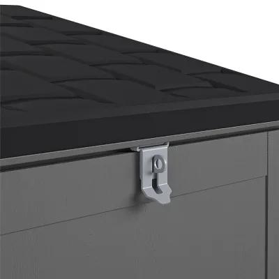 BoxGuard® Large Lockable Package Delivery and Storage Box 6.3 cubic feet