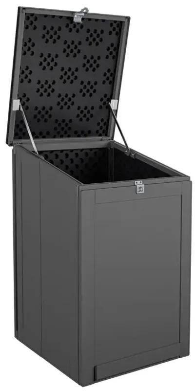 BoxGuard® Large Lockable Package Delivery and Storage Box 6.3 cubic feet