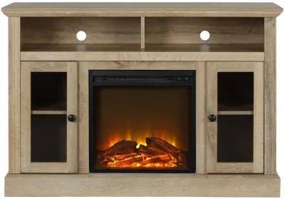 Chicago Electric Fireplace TV Console for TVs up to a 50"