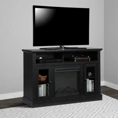 Chicago Electric Fireplace TV Console for TVs up to a 50"