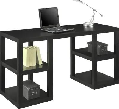 Parsons Deluxe Pedestal Computer Desk