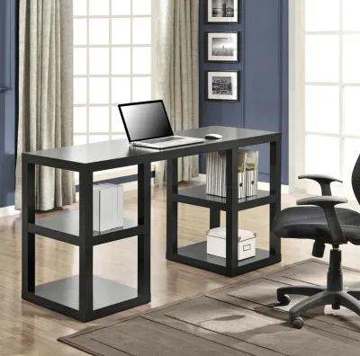 Parsons Deluxe Pedestal Computer Desk