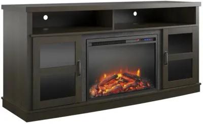 Ayden Park Electric Fireplace TV Stand for TVs up to 65 Inch