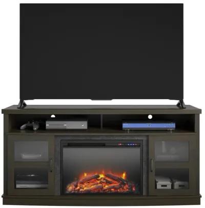 Ayden Park Electric Fireplace TV Stand for TVs up to 65 Inch