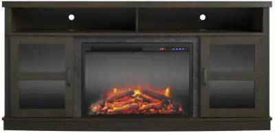 Ayden Park Electric Fireplace TV Stand for TVs up to 65 Inch