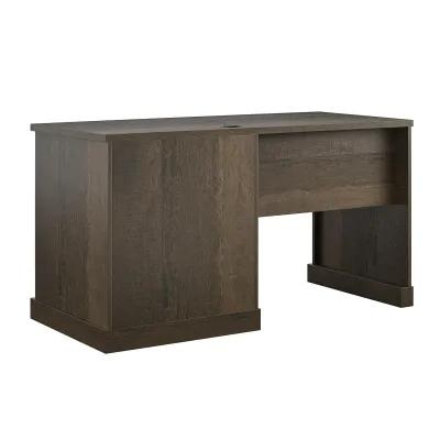 Knox County Single Pedestal Computer Desk