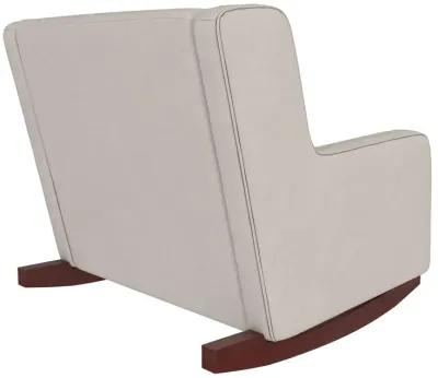 Hadley Double Rocker Chair Extra Wide for Complete Comfort