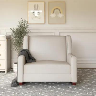 Hadley Double Rocker Chair Extra Wide for Complete Comfort