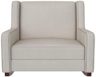 Hadley Double Rocker Chair Extra Wide for Complete Comfort