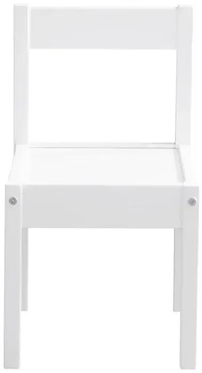 Hunter 3-Piece Kiddy Table and Chair Kids Set