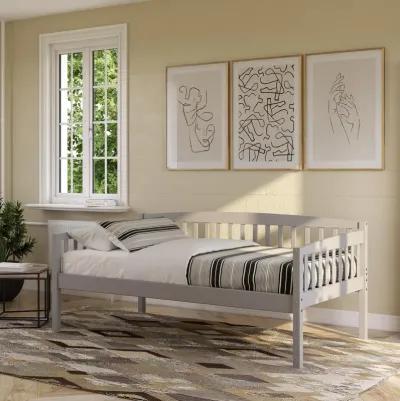 Lydia Daybed with Solid Wood Frame