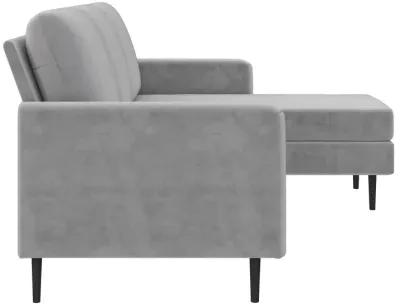 Liona Pillowback Sofa Sectional