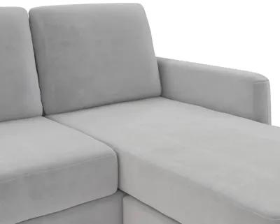 Liona Pillowback Sofa Sectional