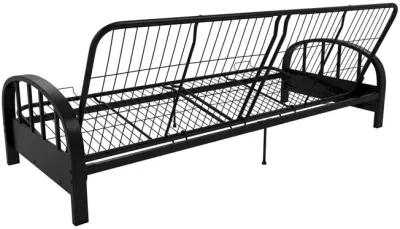 Ailee Metal Full Size Futon Frame with Multiple Reclining Positions