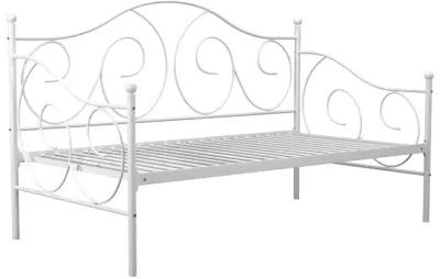 Victoria Metal Daybed with 15 Inch Clearance for Storage