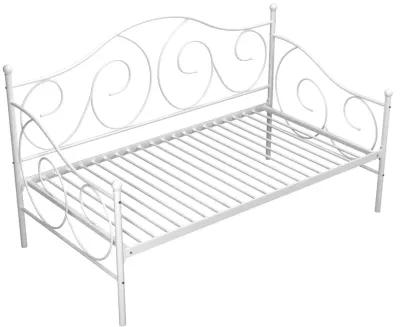 Victoria Metal Daybed with 15 Inch Clearance for Storage