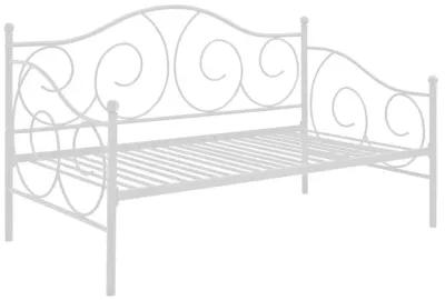 Victoria Metal Daybed with 15 Inch Clearance for Storage